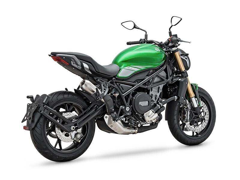 Benelli 752S KM0