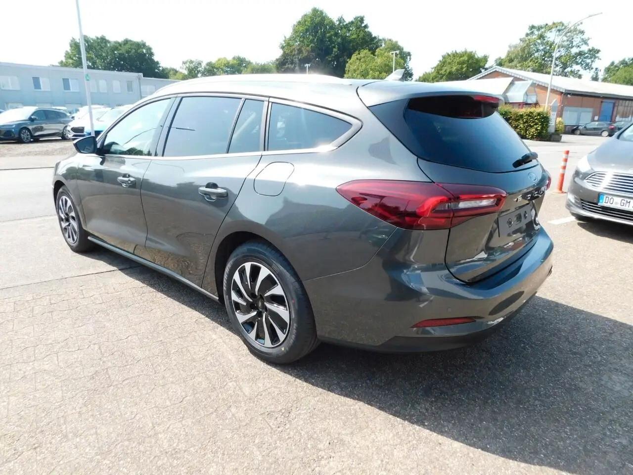 Ford Focus Active SW 1.5 TDCi