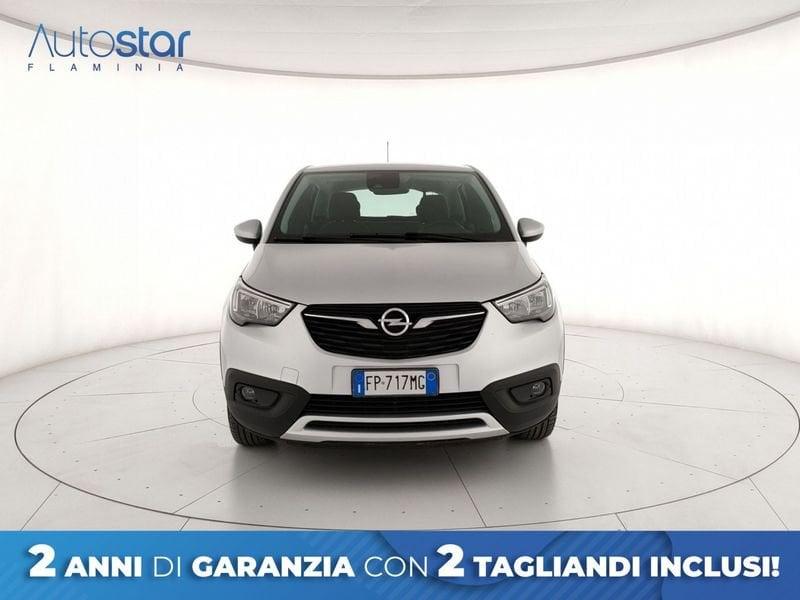 Opel Crossland X 1.2 Innovation s&s 110cv