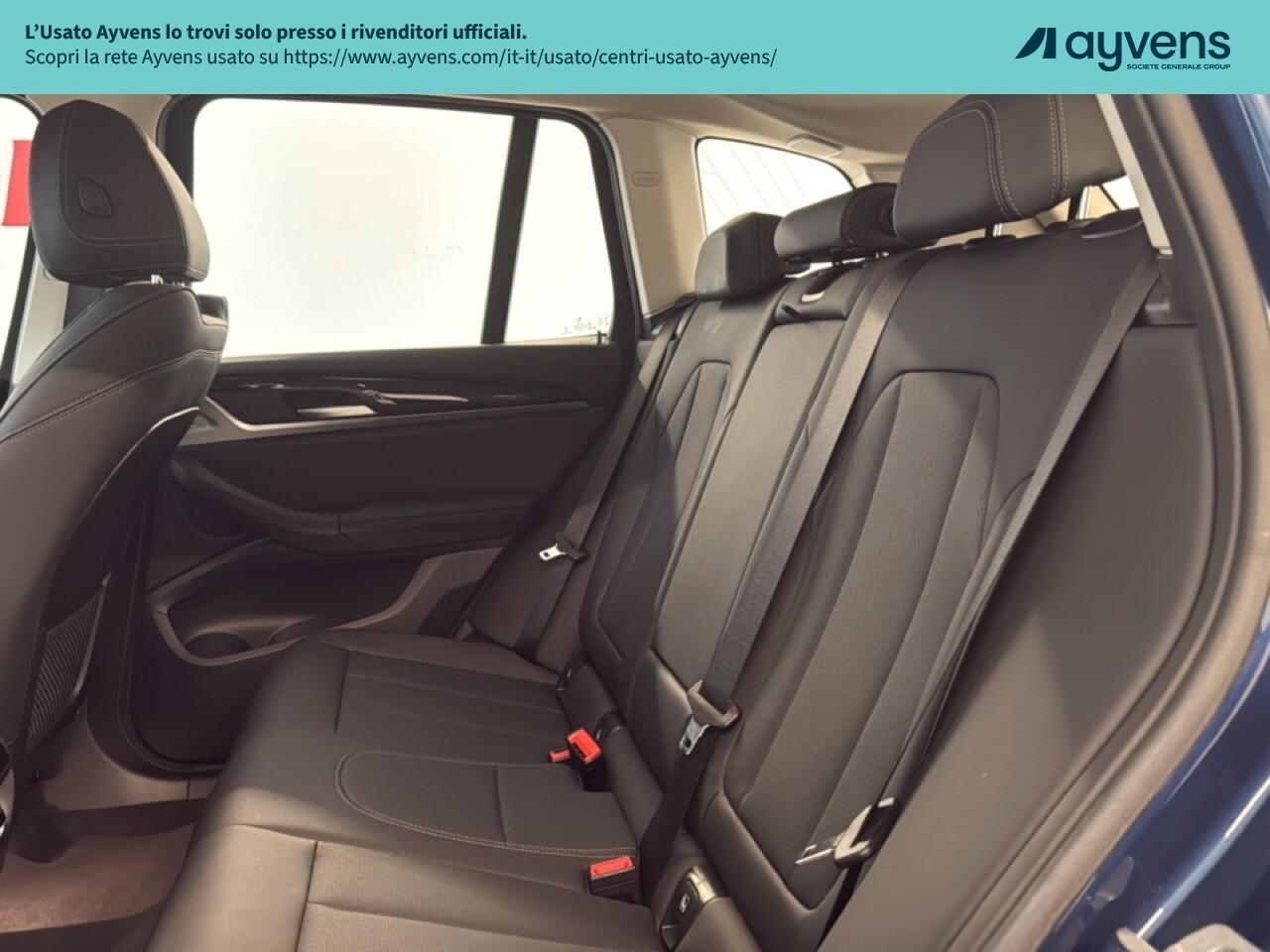 Bmw X3 xDrive20i 48V