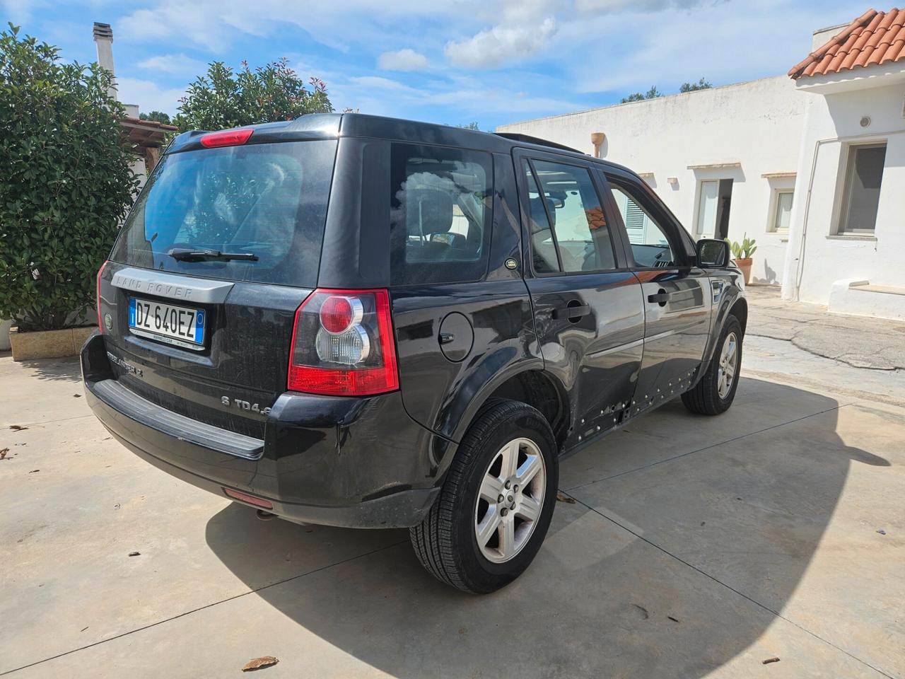 Land Rover Freelander 2.2 TD4 S.W. E