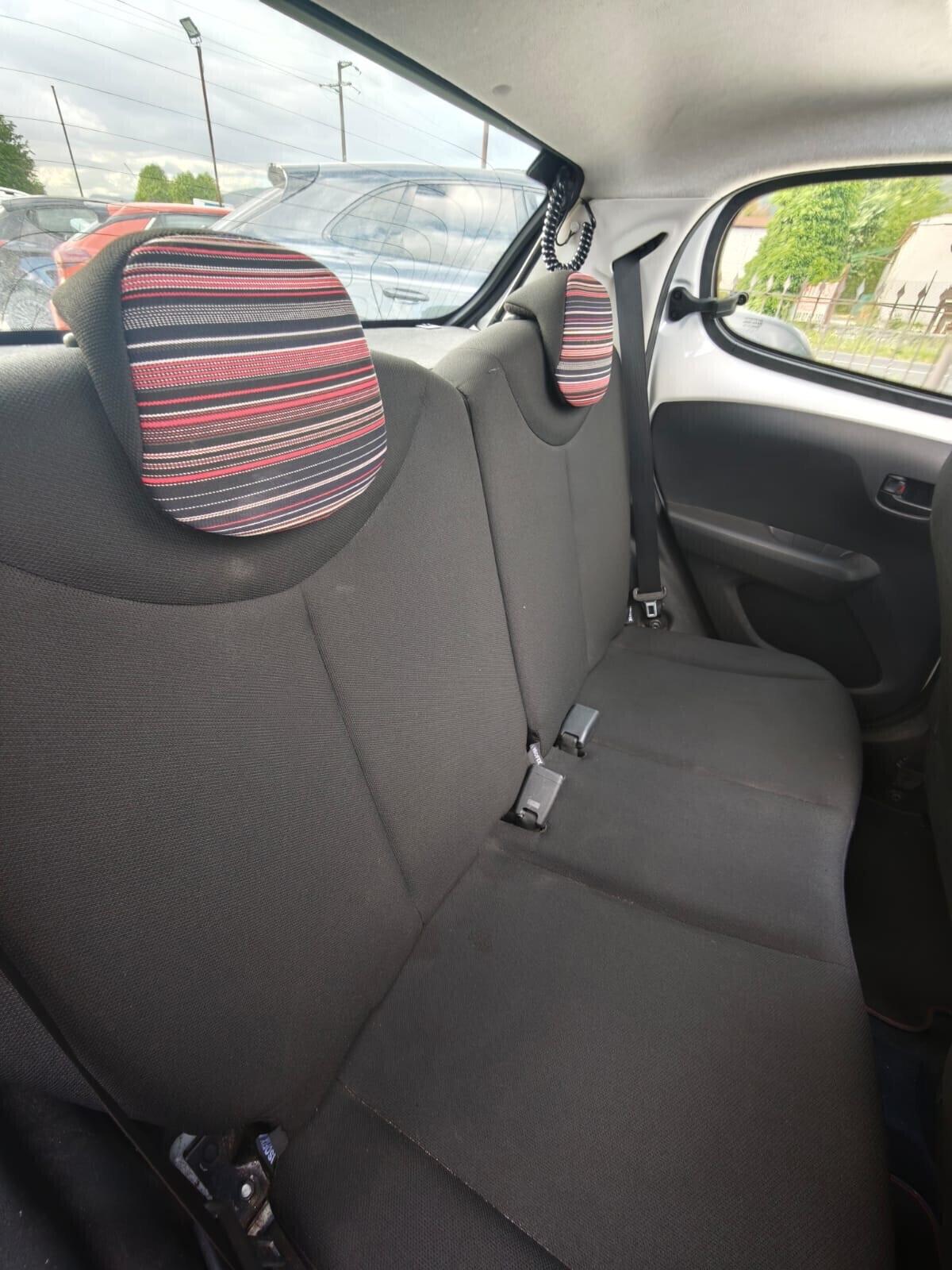 Citroen C1 Airscape PureTech 82 5 porte cabrio