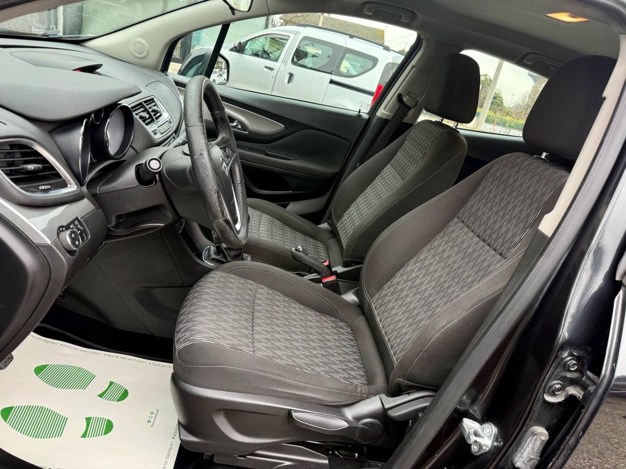 Opel Mokka 1.4 Turbo GPL Tech 4x2 Ego Ok Neopatentati