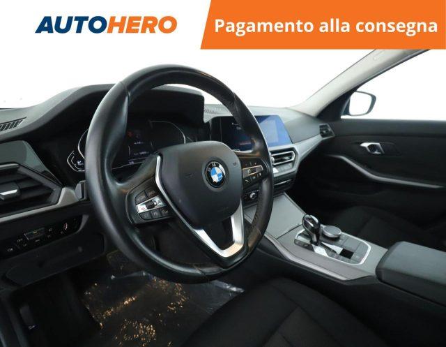 BMW 318 d 48V Touring Business Advantage