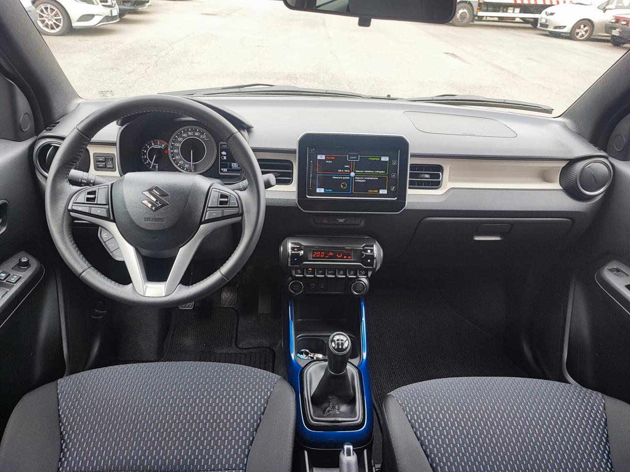 Suzuki Ignis 1.2 Hybrid Top