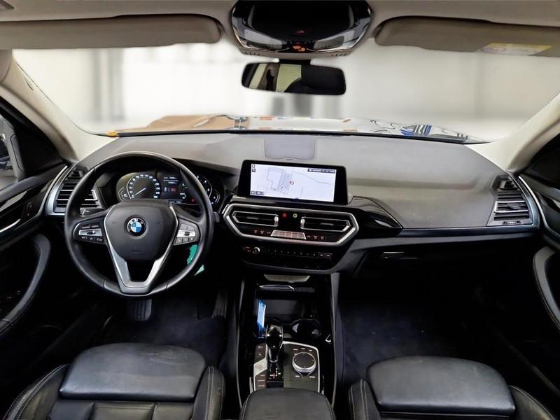 BMW X3 XDRIVE 20D MH48V SUV AUTO