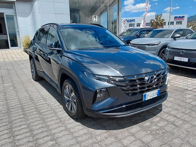 Hyundai Tucson 1.6 HEV aut. XLine