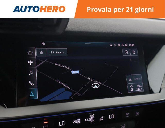 AUDI A3 SPB 30 TFSI S tronic Business Advanced
