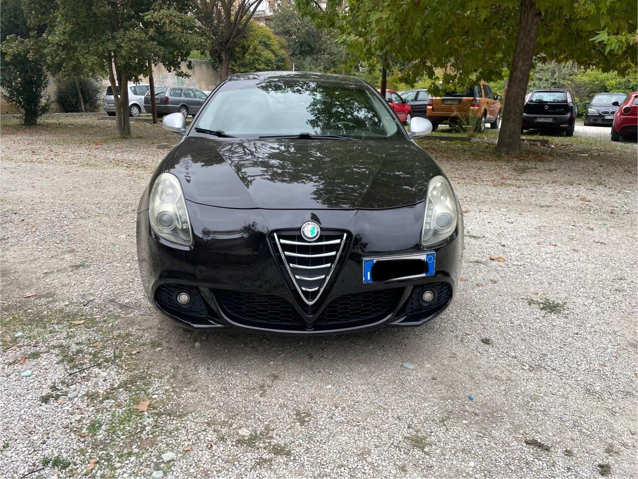 Alfa Romeo Giulietta 1.6 JTDm-2 105 CV Distinctive