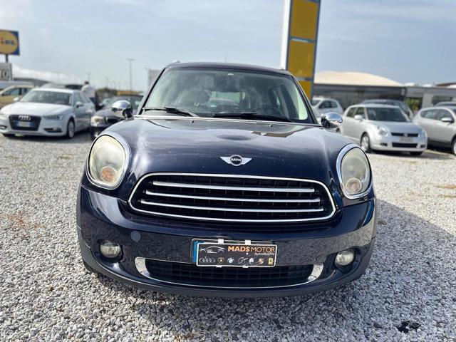 MINI Countryman Mini Cooper D Countryman ALL4