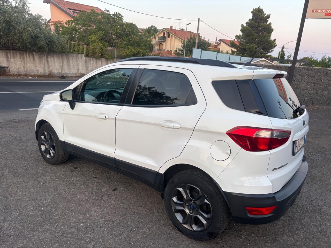 Ford EcoSport 1.5 TDCi 100 CV Start&Stop Titanium