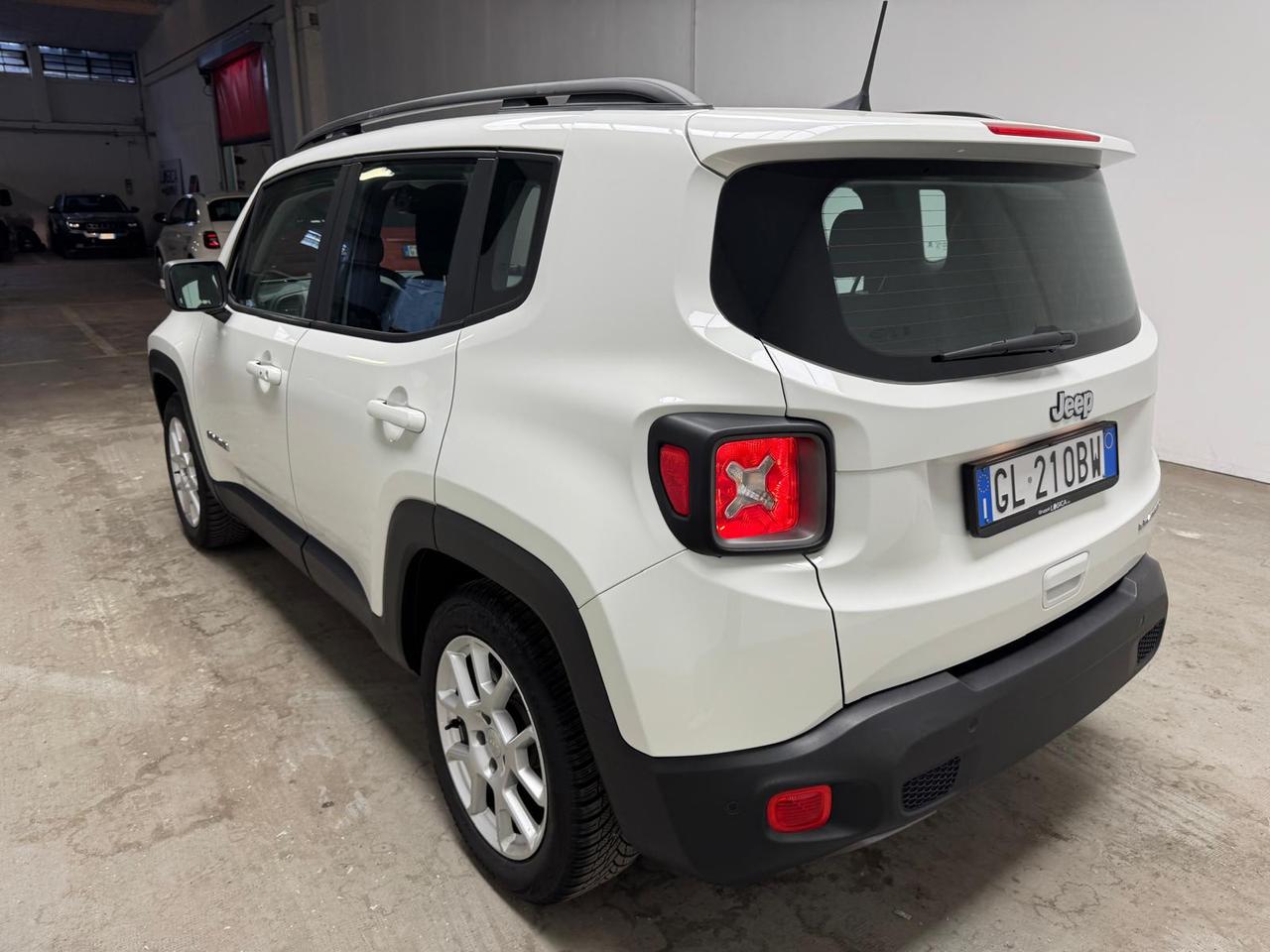JEEP Renegade 2019 - Renegade 1.0 t3 Limited 2wd