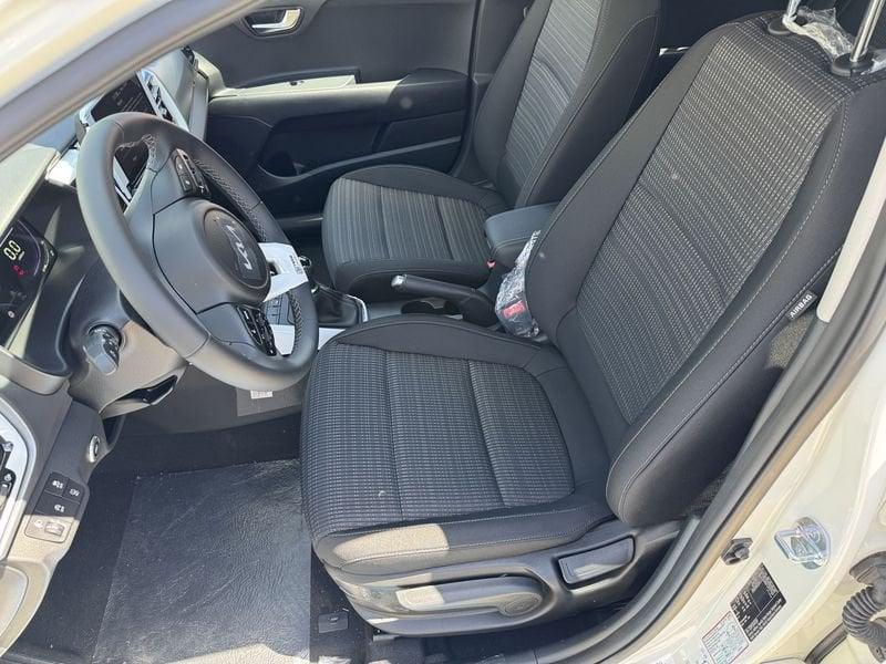 KIA Stonic 1.2 MPI GPL Urban