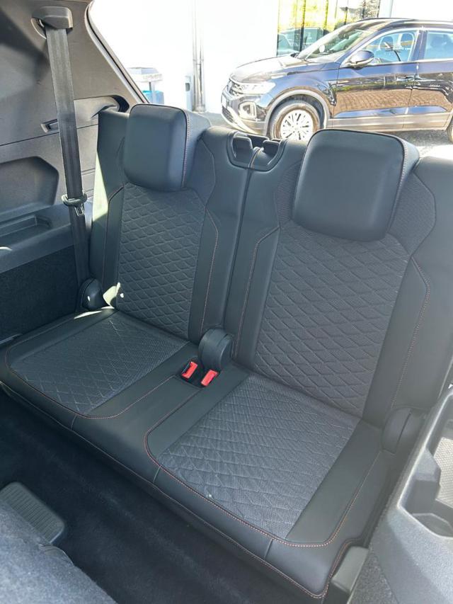 SEAT Tarraco 2.0 TDI 200 CV 4Drive DSG FR 7 POSTI
