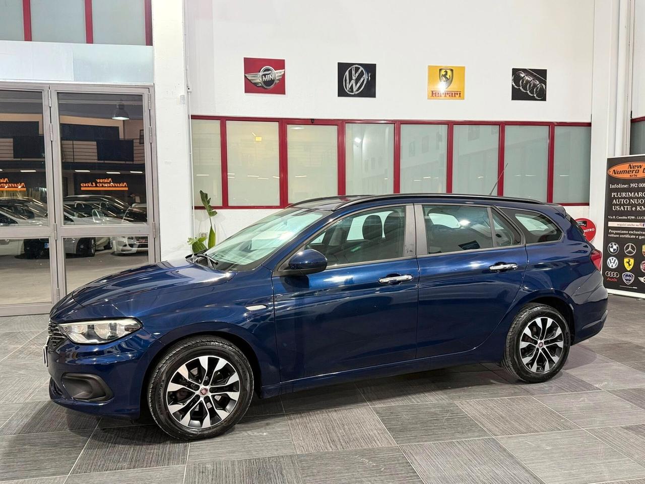 Fiat Tipo 1.6 Mjt Sw 120cv Lounge 2018