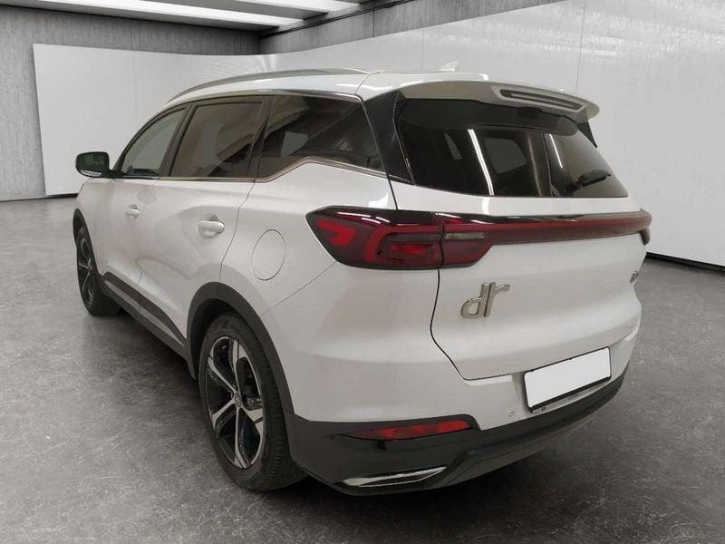DR AUTOMOBILES DR 6.0 1.5 turbo Gpl 149cv cvt