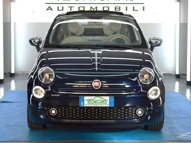 Fiat 500C 500C III 1.2 Riva 69cv