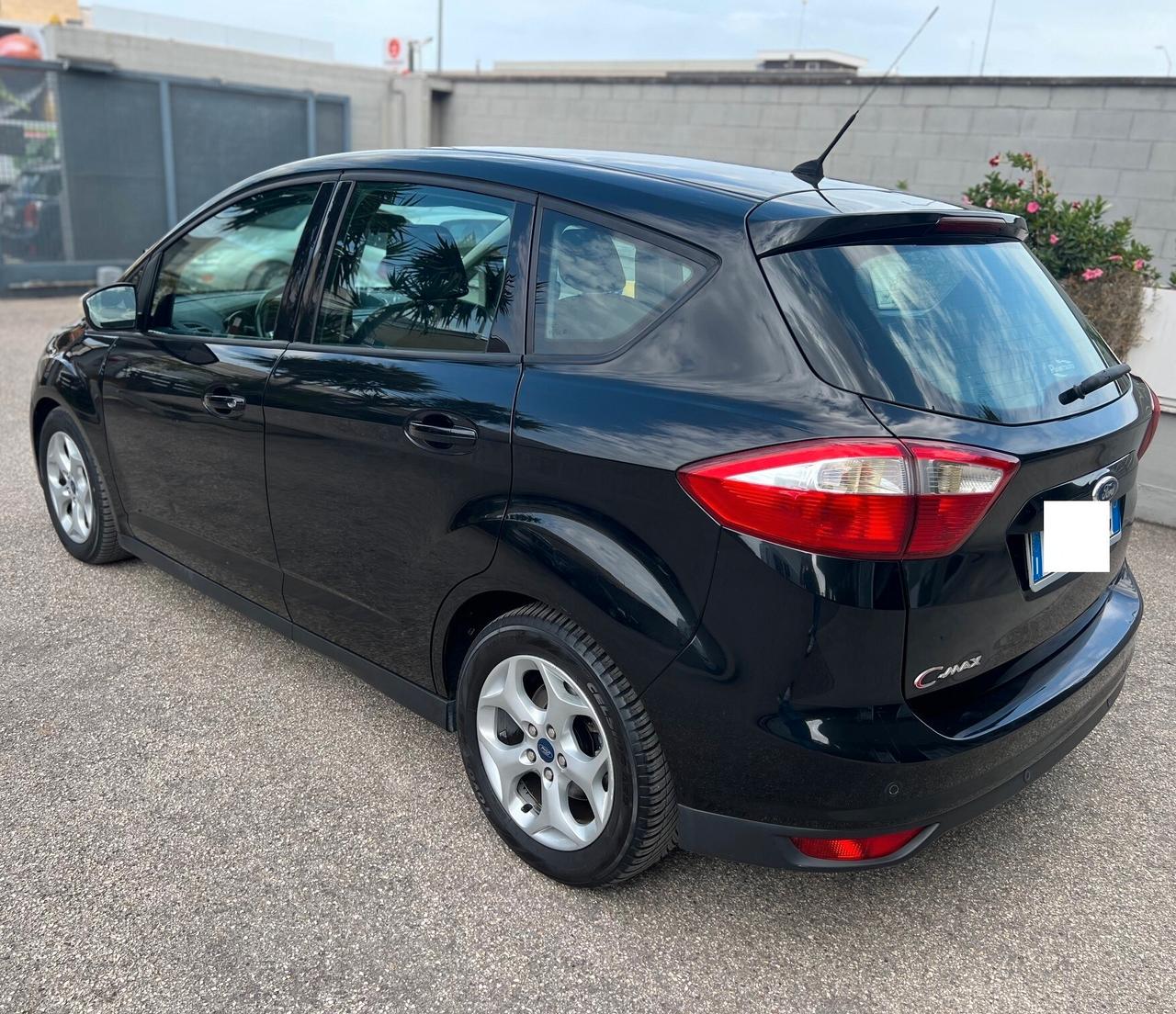 Ford C-Max 1.6 tdci 95CV PLUS PDC/TELCLIMA BELLA!!
