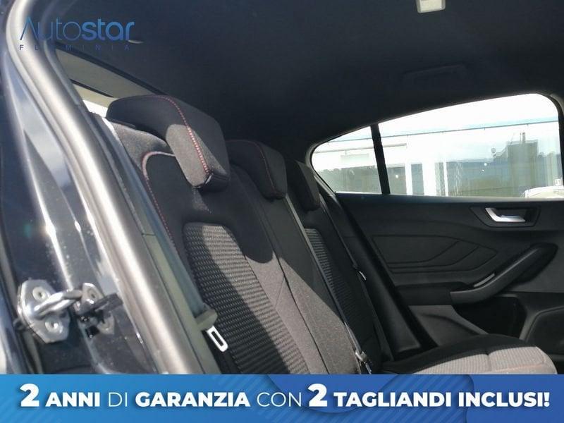 Ford Focus 1.0t ecoboost h ST-Line 125cv