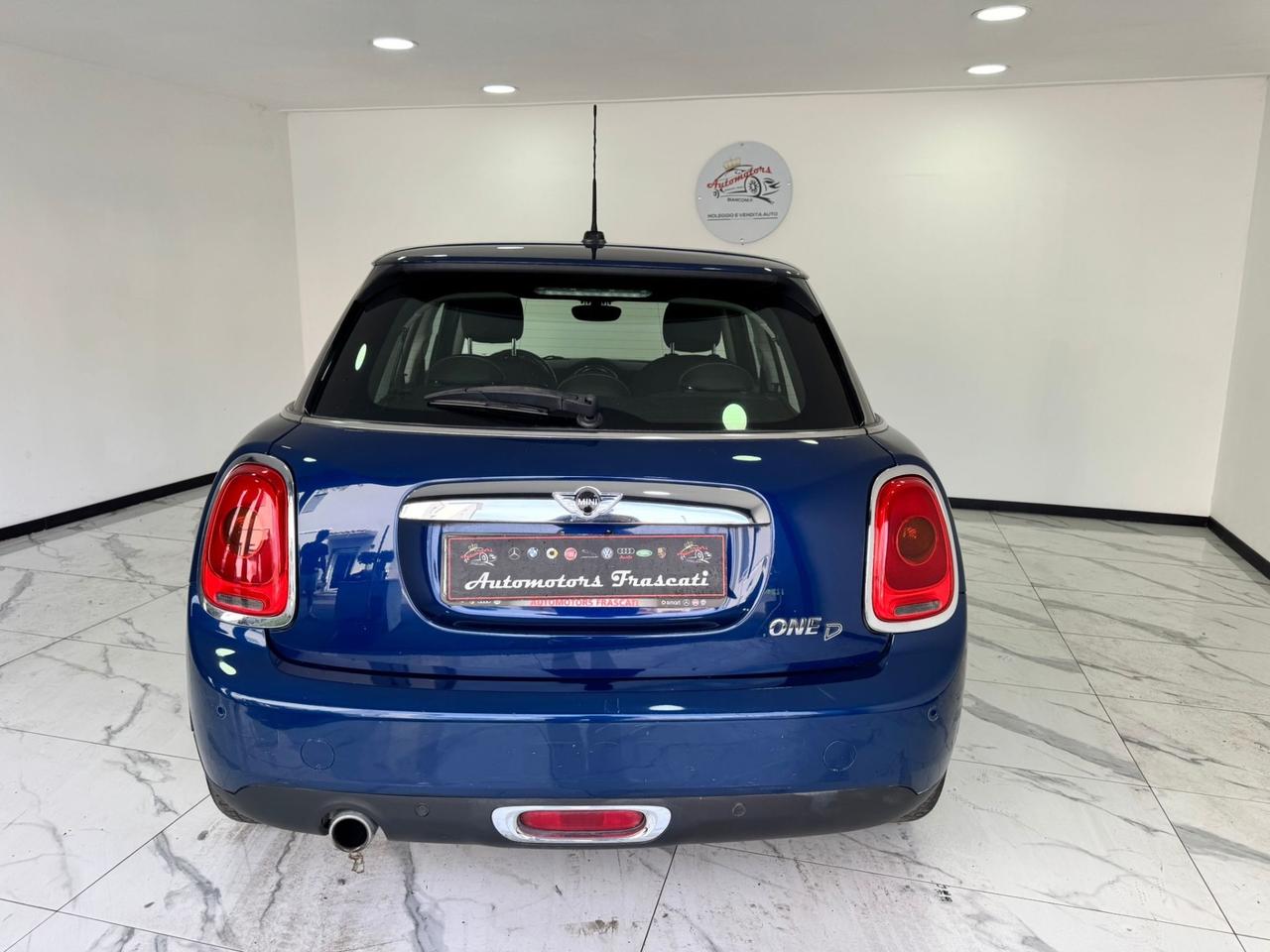 Mini 1.5 One D Business 5 porte
