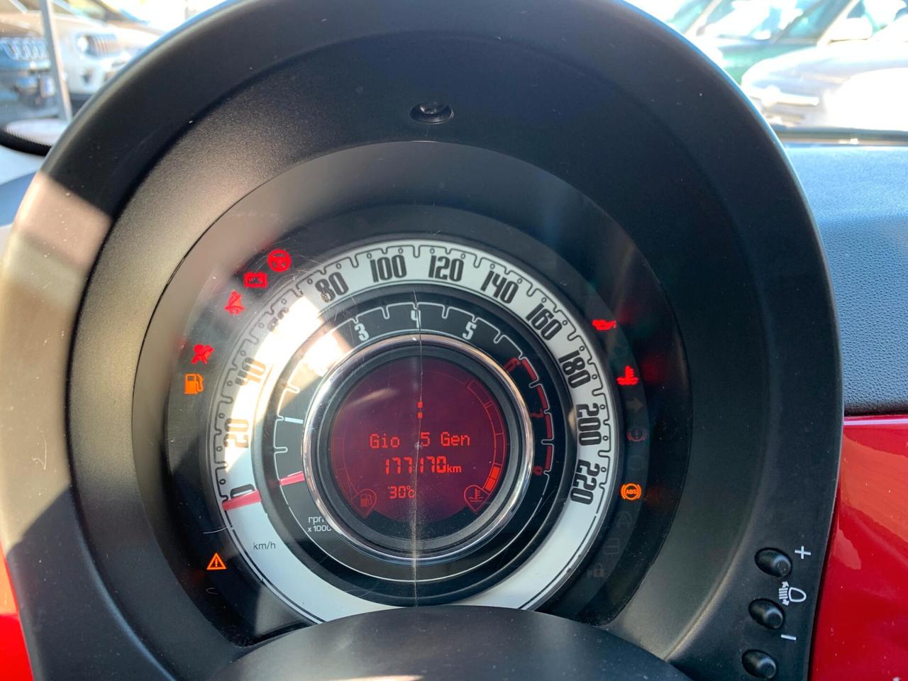 Fiat 500 1.2 Pop