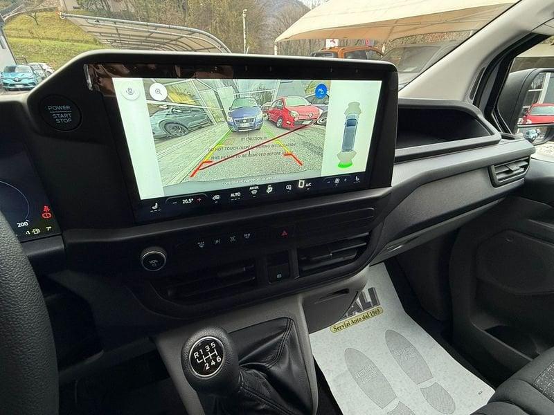 Ford Transit Custom Transit Custom 280 2.0 EcoBlue 136CV PC Furgone Trend