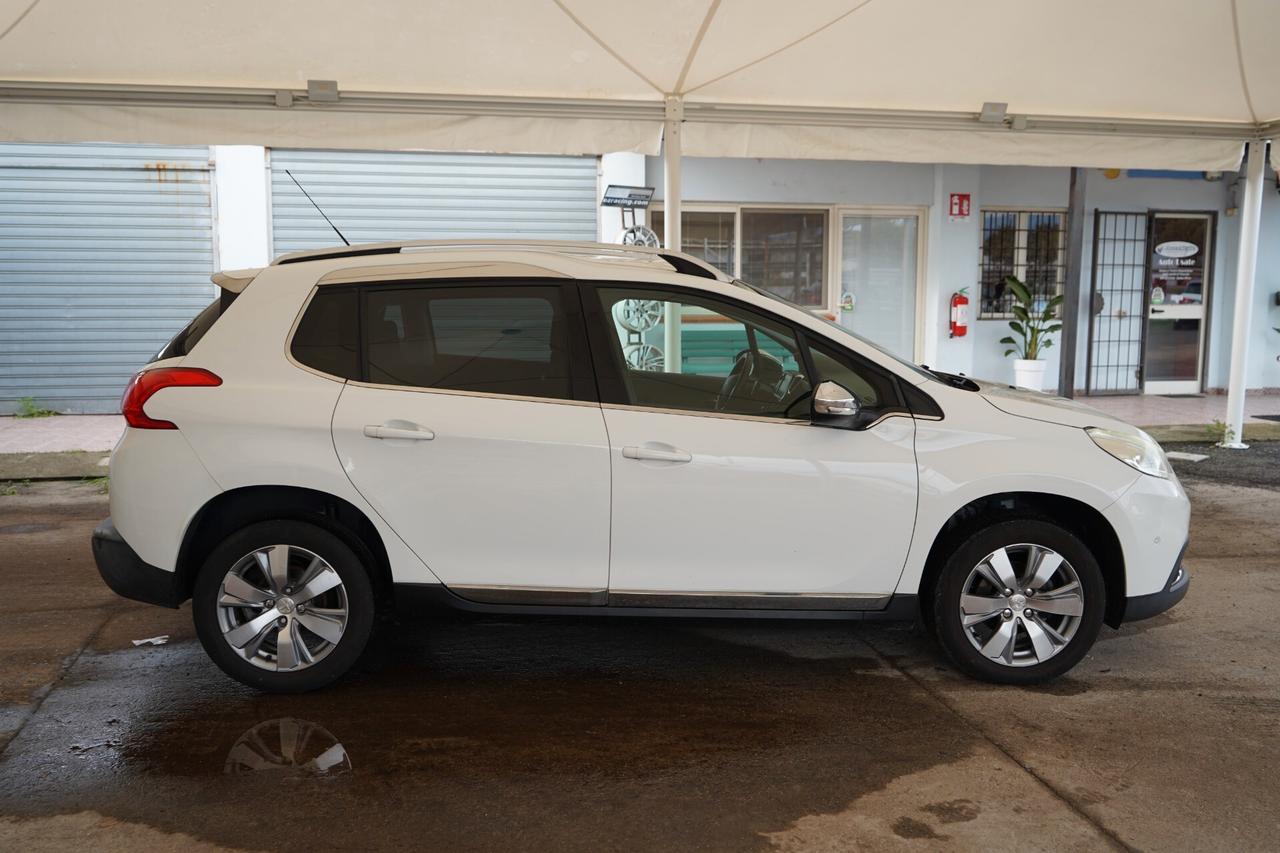 Peugeot 2008 1.6 e-HDi 92 CV ETG6 Allure