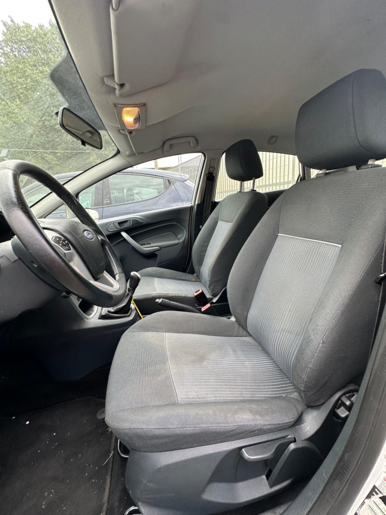 Ford Fiesta Ikon 1.2 16V 82CV 5p. Business