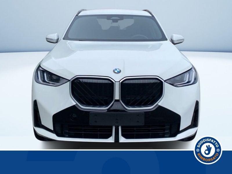 BMW X3 20d xDrive M Sport