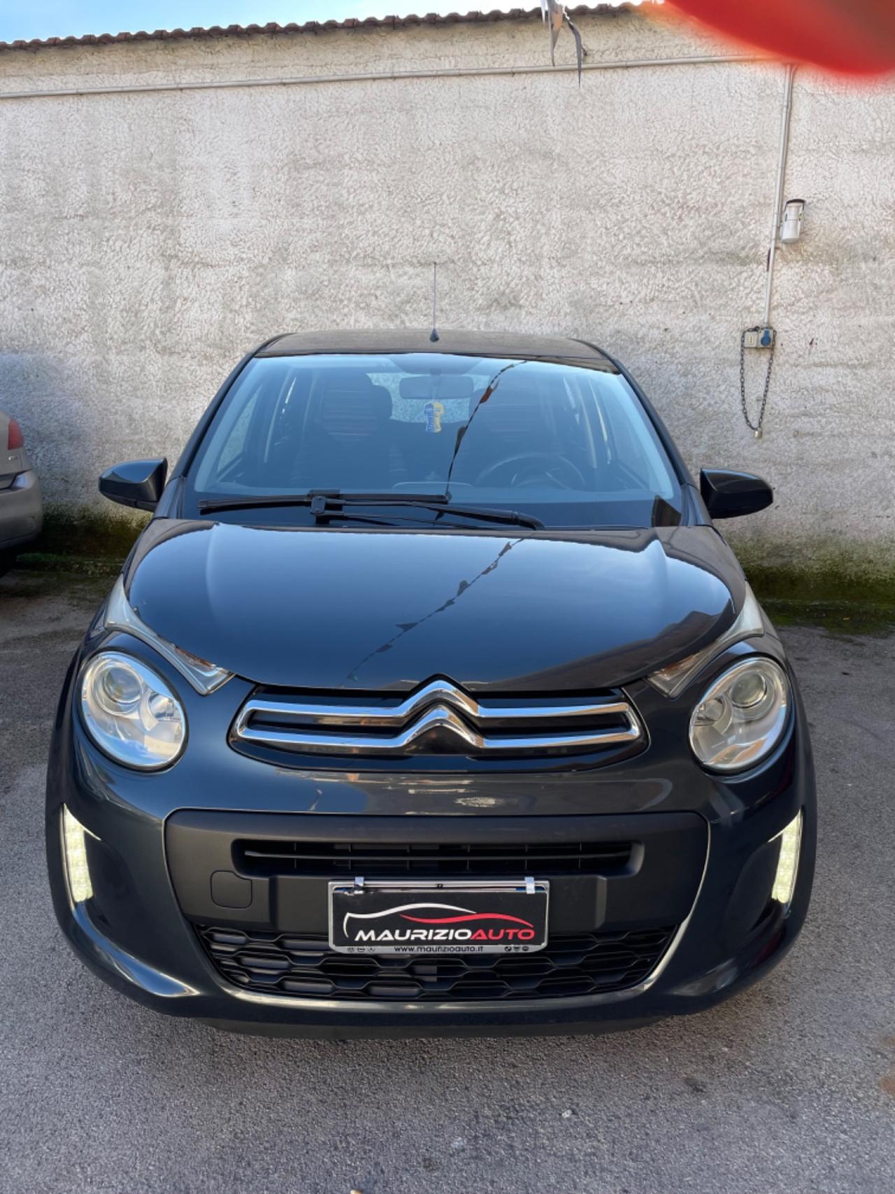 Citroen C1 VTi 68 5 porte Feel Full dal nord Italia Bluetooth ecc