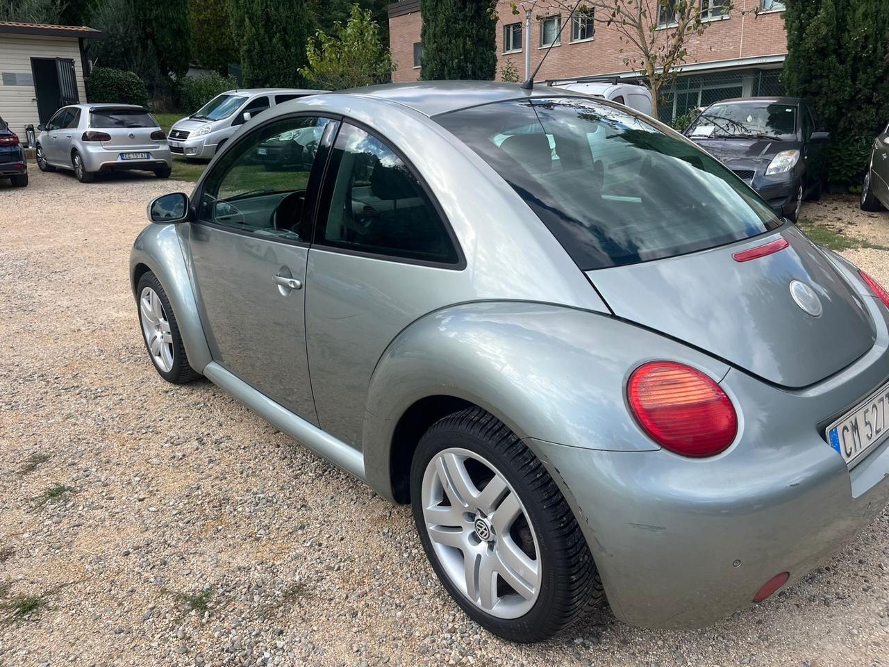 Volkswagen New Beetle 1.9 TDI aut.