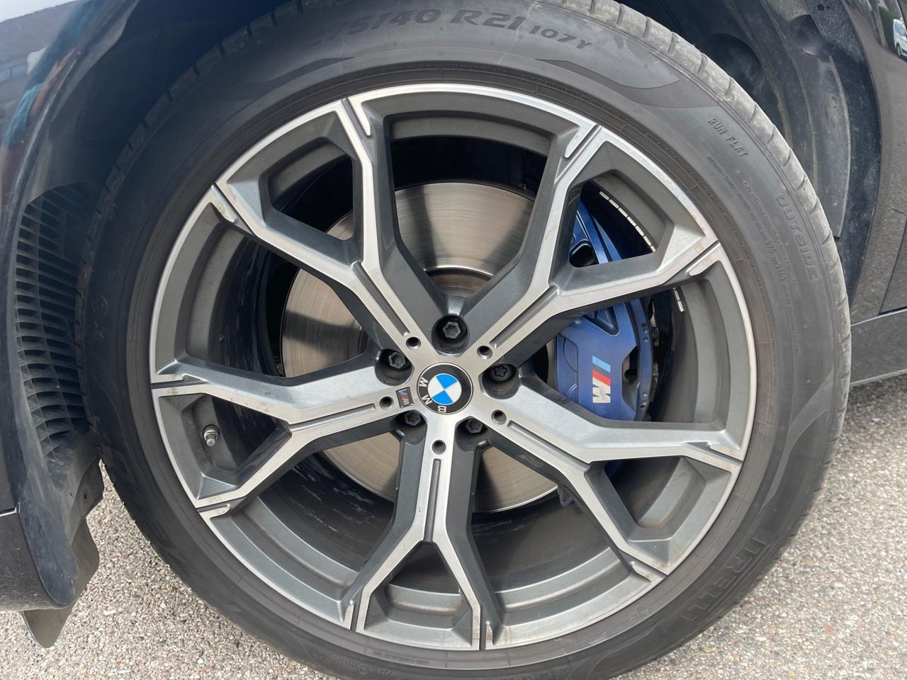 Bmw X6 3.0D IBRIDA 340CV X-DRIVE EURO6D