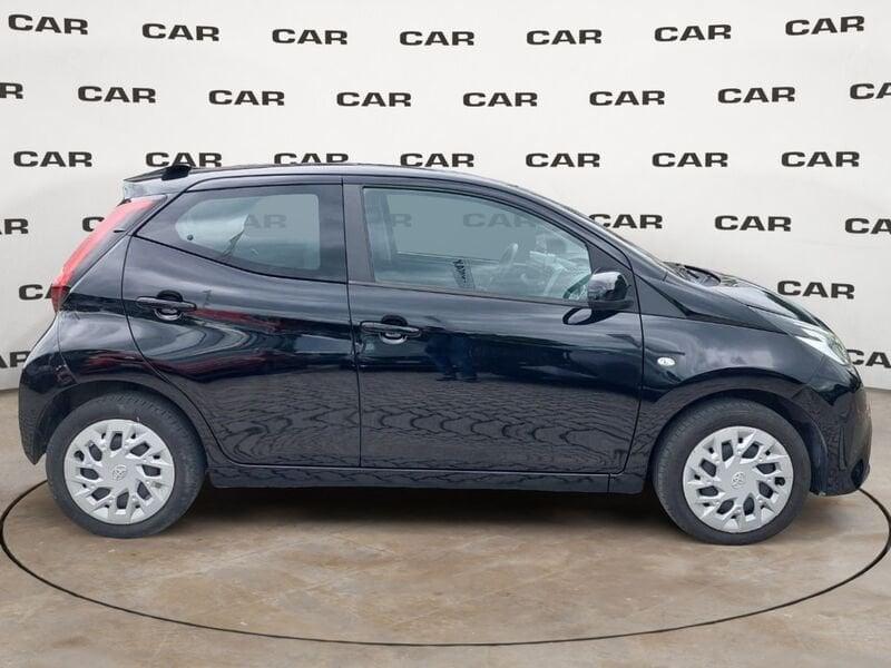Toyota Aygo 1.0 VVT-i x-cool MMT
