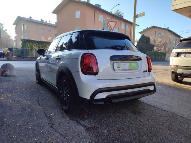 MINI Cooper camdam