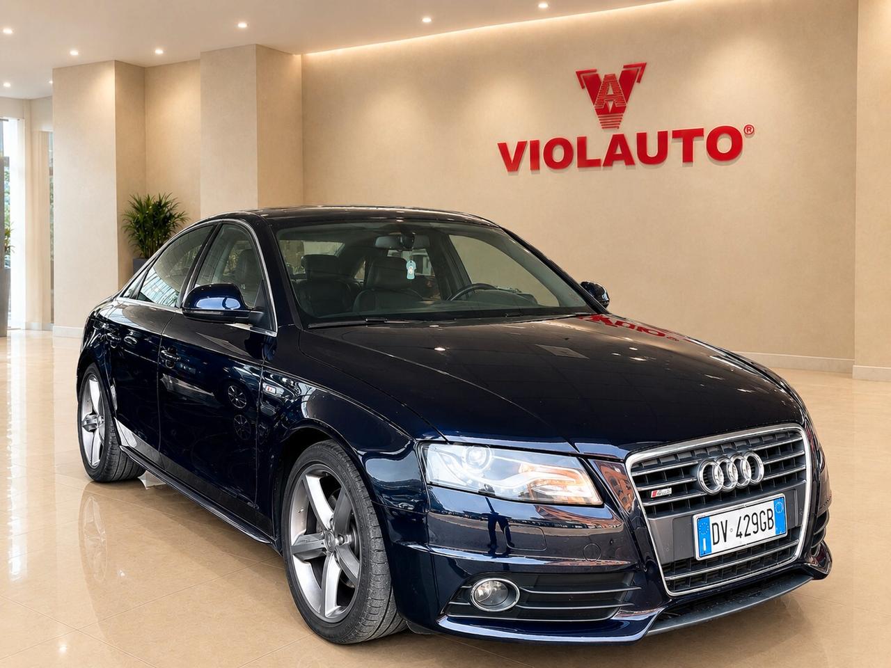 Audi A4 2.0 TDI 143CV F.AP. Advanced