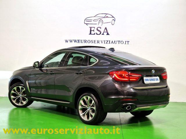BMW X6 xDrive30d 258CV Extravagance