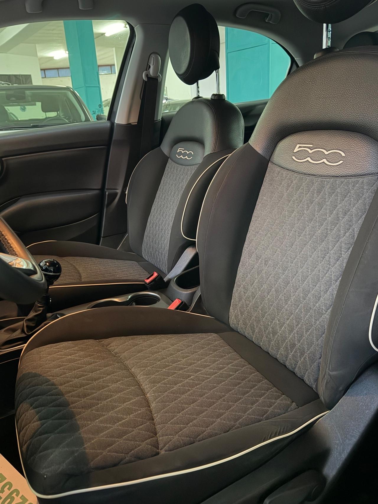 Fiat 500X 1.3 MultiJet 95 CV S-Design Cross