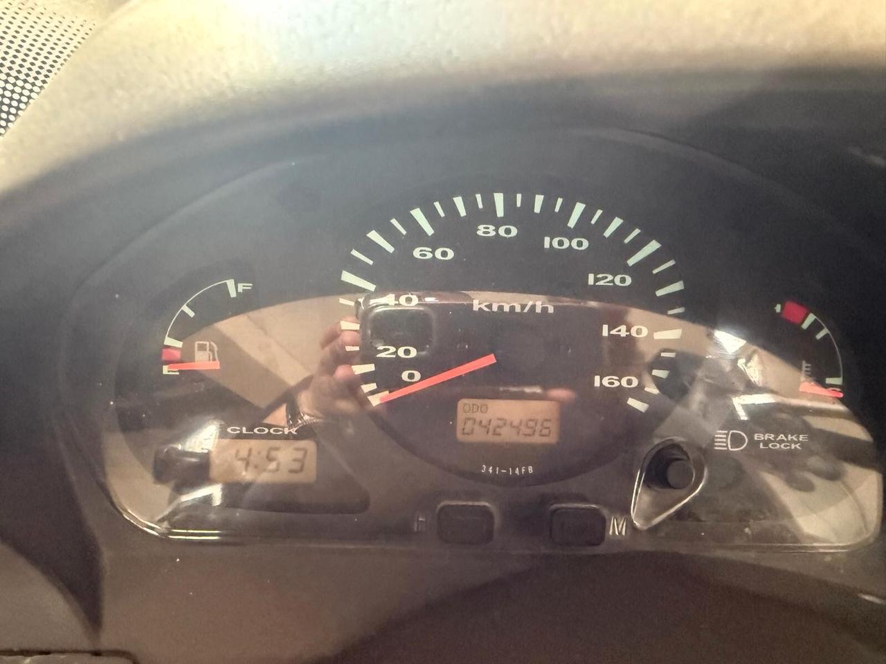 Suzuki Burgman 400