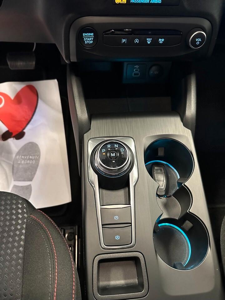 Ford Focus 1.5 ecoblue ST-Line Sw Autom