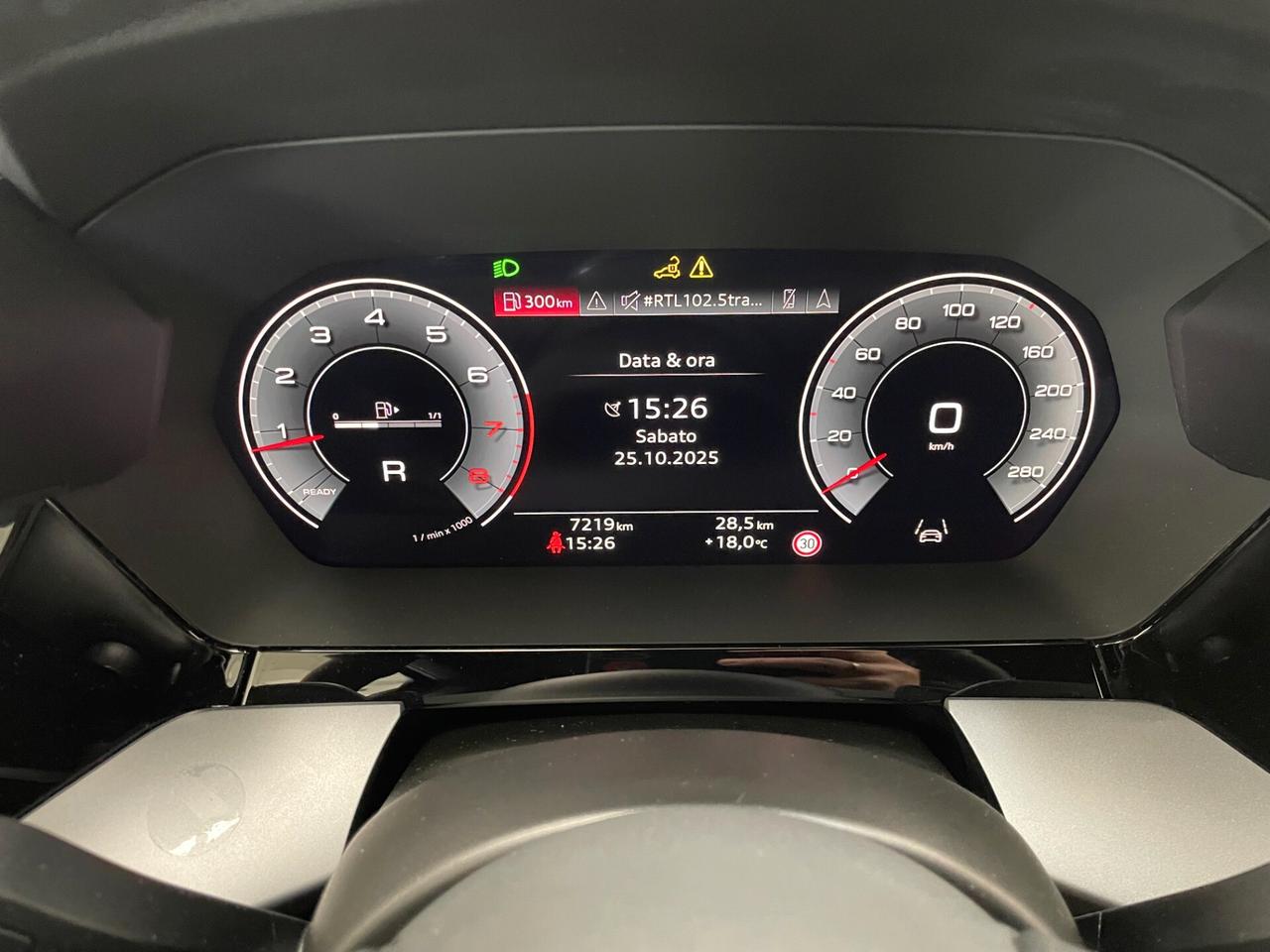 Audi A3 SPB 30 TFSI S tronic Business Advanced