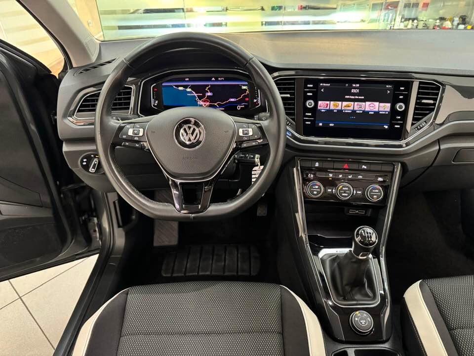 Volkswagen T-Roc 2.0 TDI 4MOTION 150/CV 2018