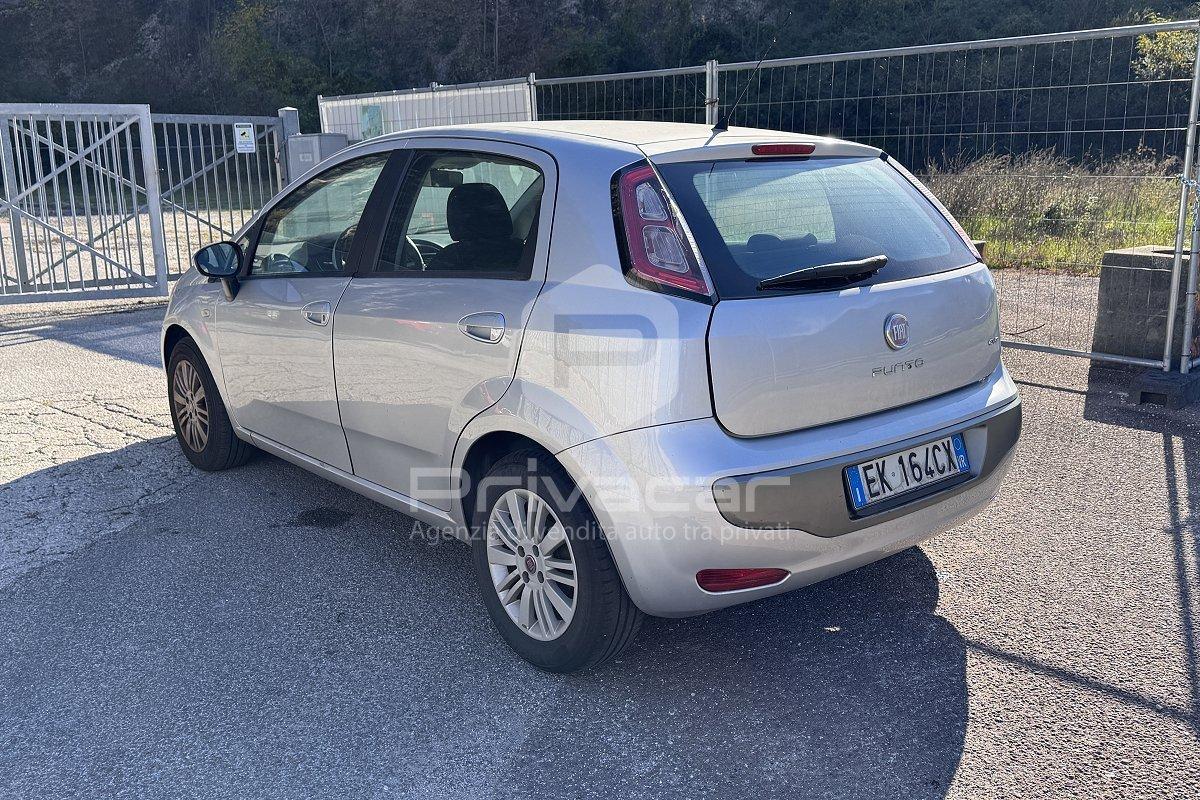 FIAT Punto Evo 1.3 Mjt 95 CV DPF 5 porte S&S Emotion