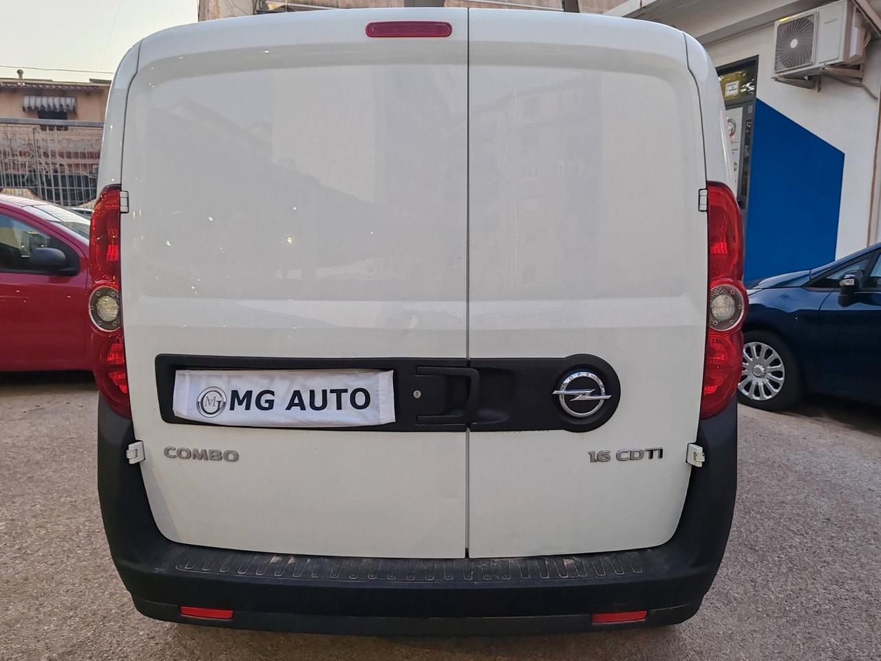 Opel COMBO 1.6 MJT 105 CV