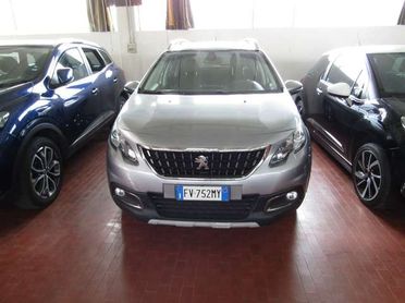 Peugeot 2008 1.5 bluehdi Allure s