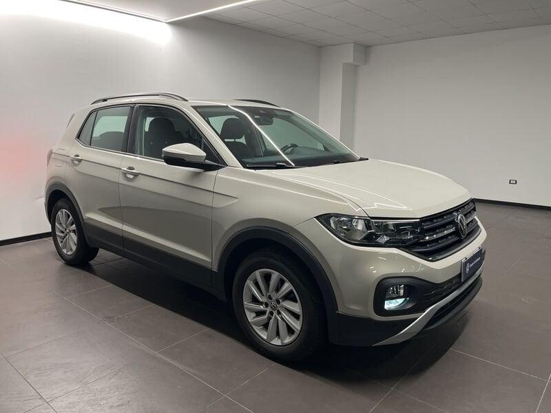 Volkswagen T-Cross Style 1.0 TSI 70 kW (95 CV) Manuale