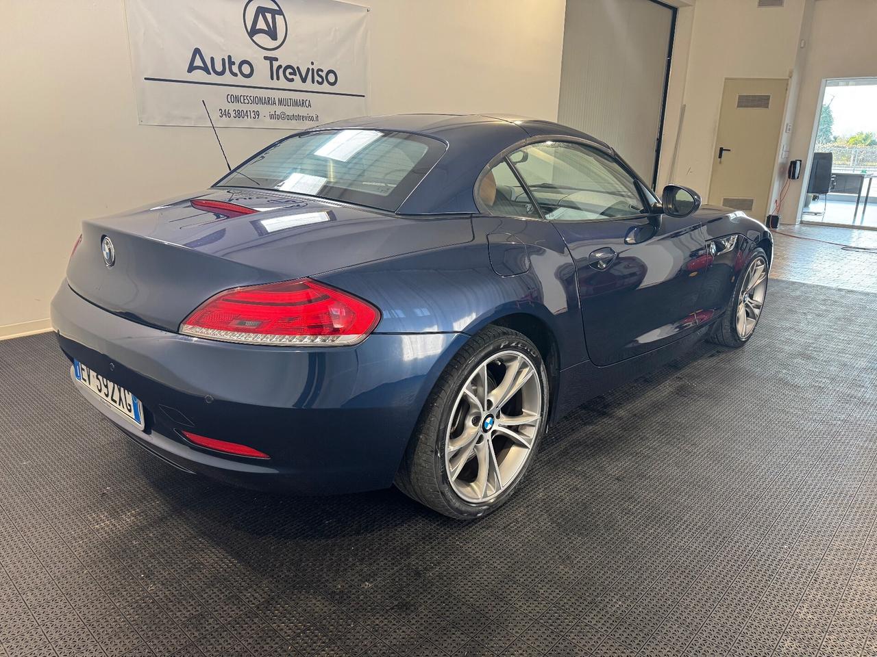 Bmw Z4 sDrive18i