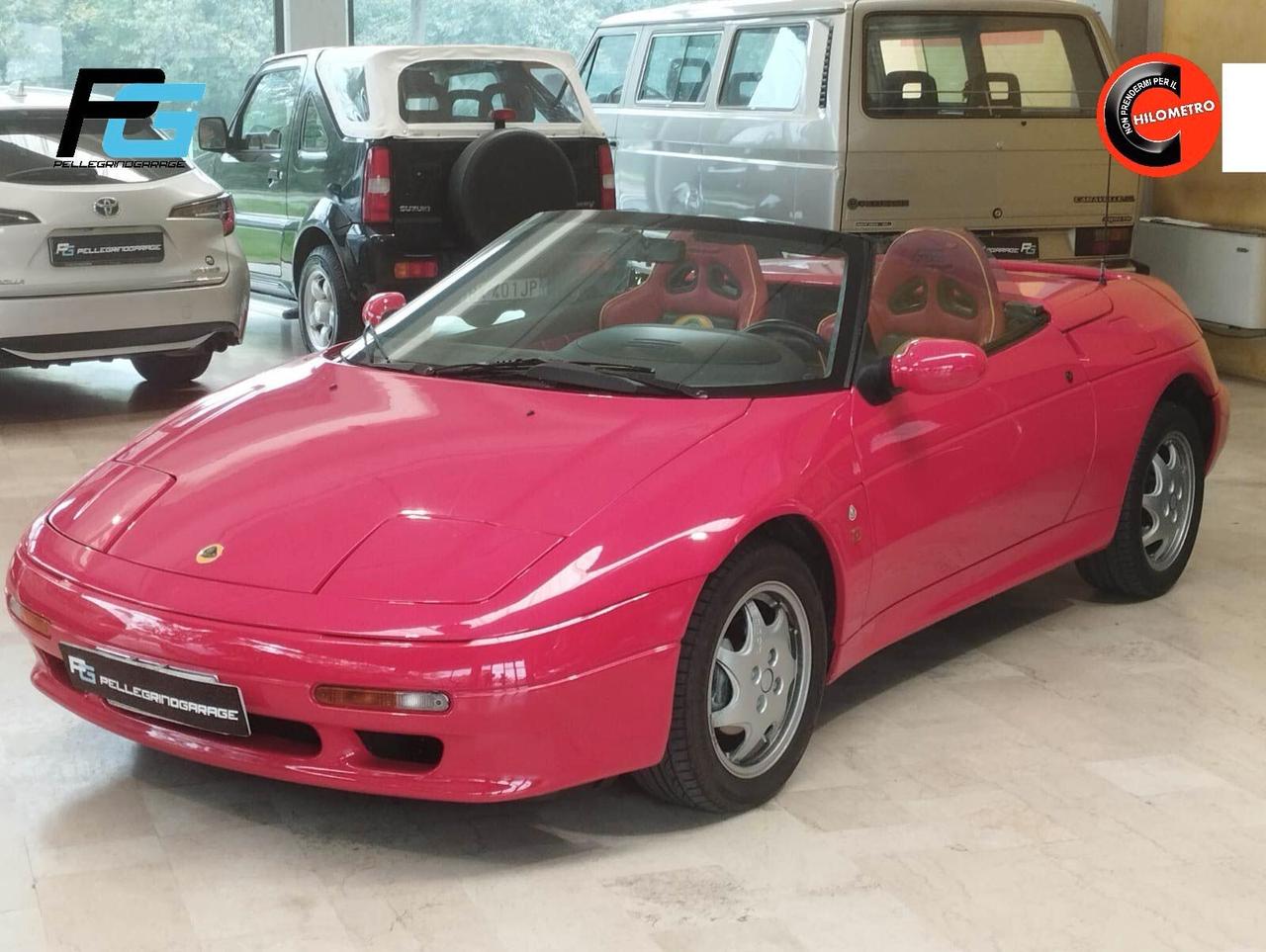 Lotus Elan S1 1.6 turbo 16V CON CERTIFICAZIONE ASI/CRS