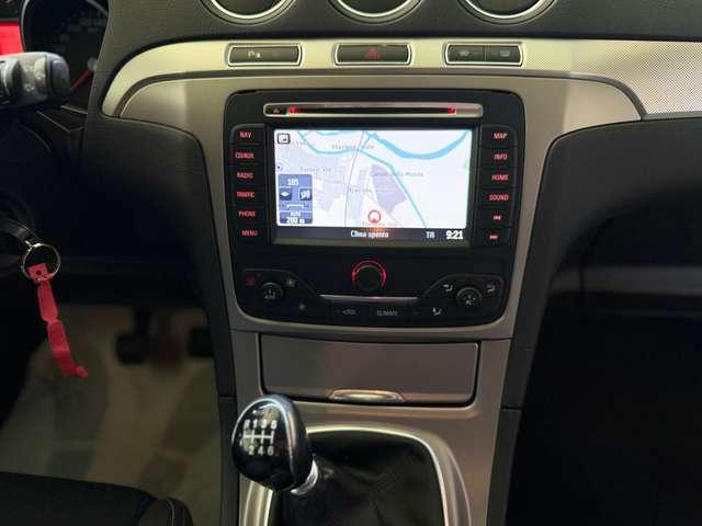 Ford S-Max S-Max 2.0 Tdci 140 cv Business 7 Posti