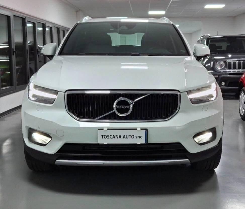Volvo XC40 automatica 38.000km full optional