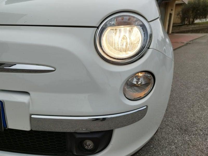 FIAT 500 500 1.2 EasyPower Pop Star